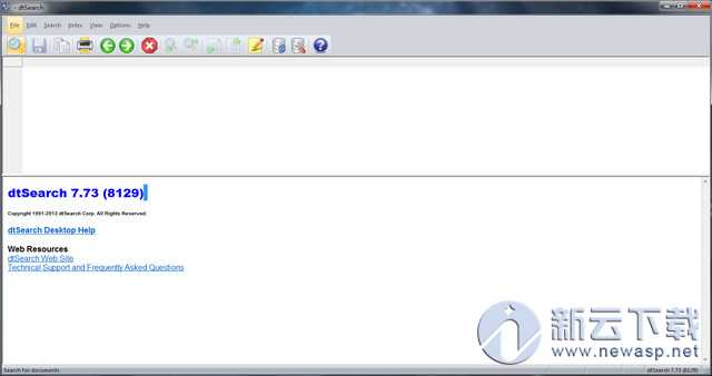 DtSearch Desktop(文本搜索工具) 7.73 注册版