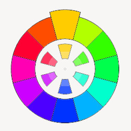 CoffeeCup Color Schemer 汉化版 3.0 绿色版