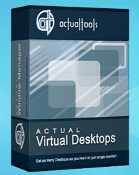 Actual Virtual Desktops(虚拟桌面软件) 8.14 破解