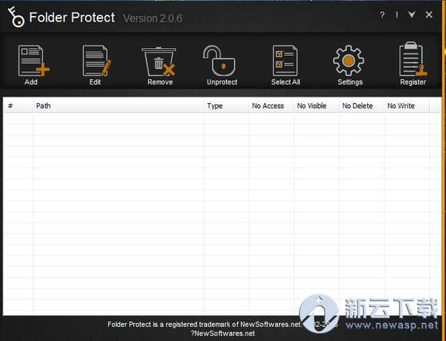 Folder Protect(文件保护工具)