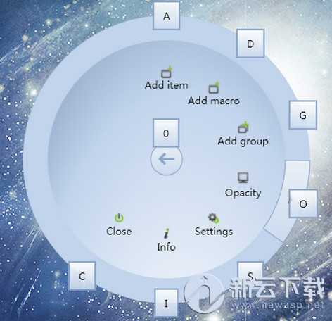 Radial Menu(圆形菜单) 1.8