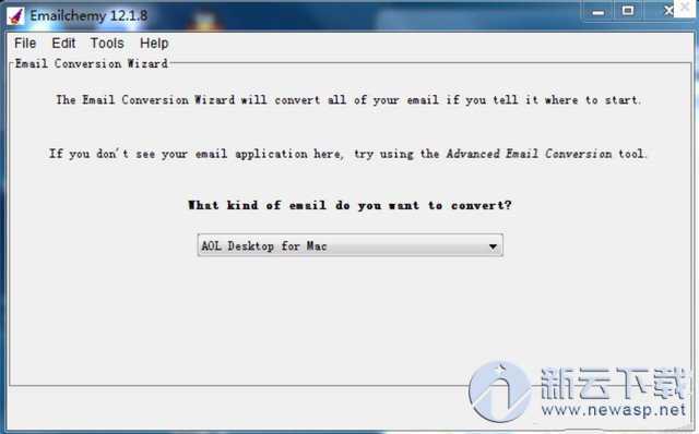 Emailchemy(邮件恢复工具) 1.0.0.2858 破解