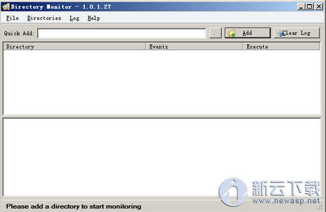 Directory Monitor 2.7.1.5 中文版