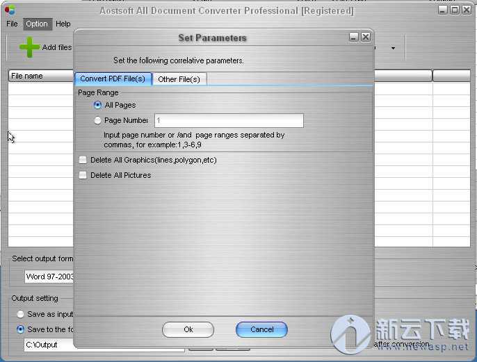 Aostsoft All Document Converter(文档转换工具) 3.8.8 含注册码