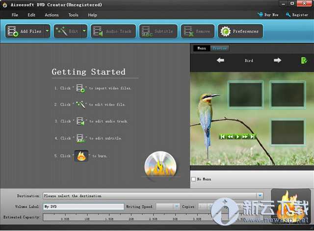 Aiseesoft DVD Creator