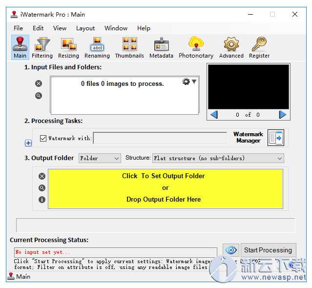 iWatermark Pro（水印制作软件） 2.5.0 破解