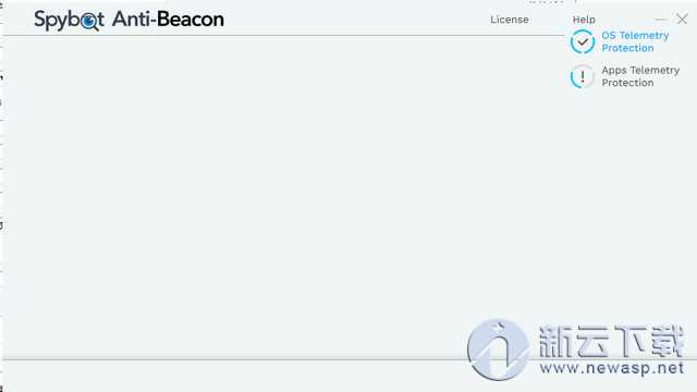 Spybot Anti-Beacon(隐私保护软件) 3.0 破解