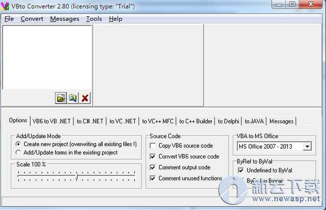 VBto Converter