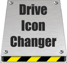 Drive Icon Changer 1.1 汉化版绿色版