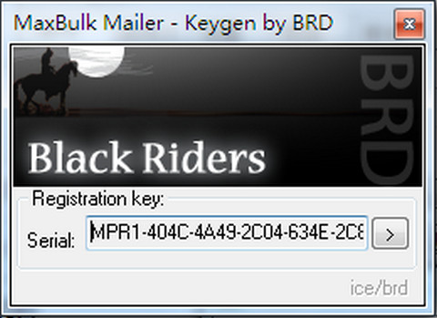 MaxBulk Mailer 8.6.8 破解