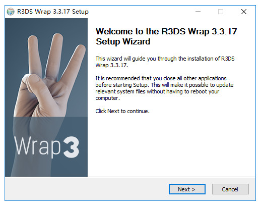 R3DS Wrap (三维拓扑工具) 3.3.17 破解