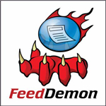 FeedDemon Pro 4.5 汉化精简版