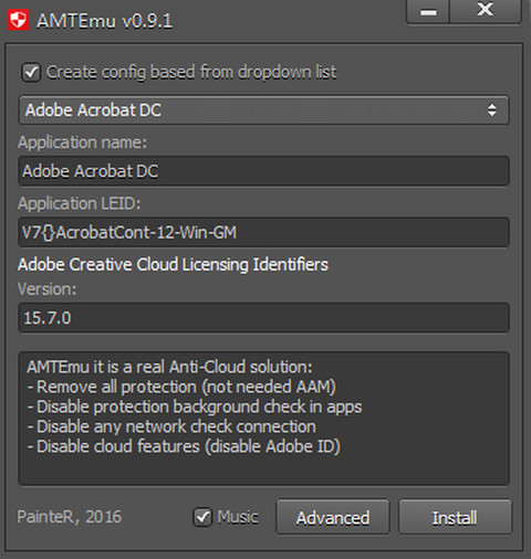 Adobe Lightroom Classic CC破解补丁 0.9.1