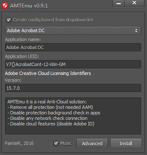 Adobe Lightroom Classic CC破解补丁