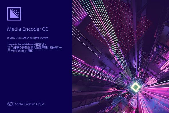 Adobe Media Encoder CC 2019 中文破解 13.0.2 含安装教程