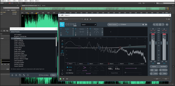 iZotope Ozone 8(臭氧8)