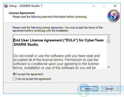 Sharm Studio 7 破解 7.9 含安装教程