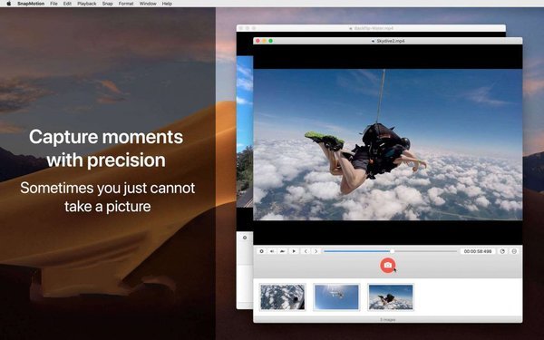 SnapMotion for Mac视频截图
