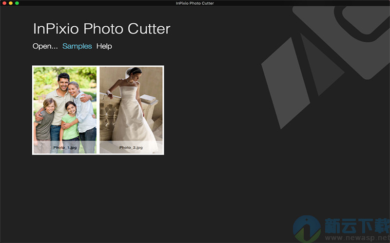 InPixio Photo Cutter for Mac