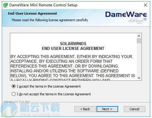 DameWare Mini Remote Control激活版 12.1.0.34 含注册机