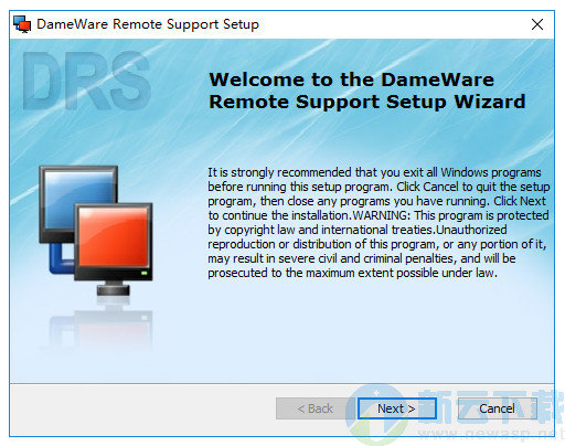 DameWare 12 破解 12.0.4.5007 含注册机