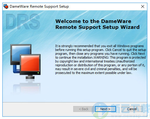 DameWare 12 破解