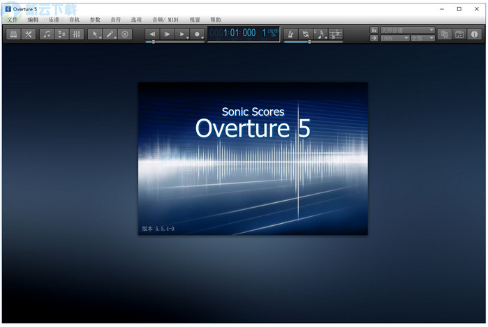 Overture 5破解补丁