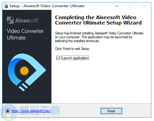 Aiseesoft Video Converter 汉化版