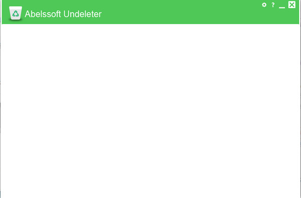 Abelssoft Undeleter(数据恢复软件) 5.01 破解