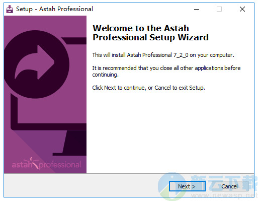 Astah Professional 7.2 破解