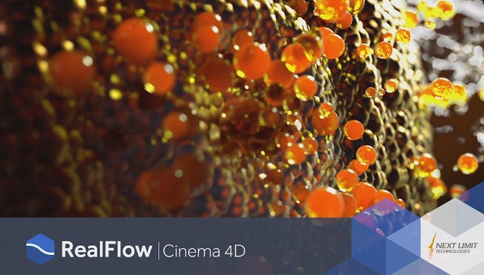 RealFlow for C4D R20 破解