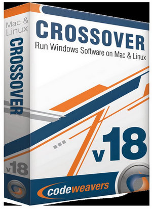 CrossOver for Mac 虚拟机软件 18.0.5 中文版
