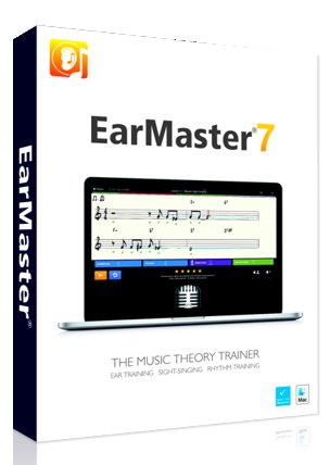 EarMaster Pro for mac 7.0 中文版