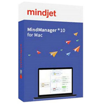 MindManager 10 Mac 中文破解版