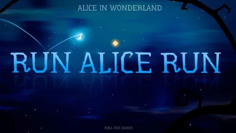 爱丽丝梦游仙境跑酷游戏