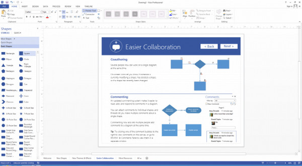 Microsoft Visio 2013(内附密钥激活补丁)