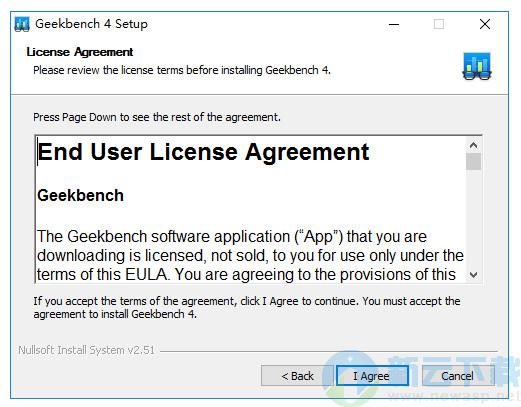 Geekbench4 破解 4.3.1 含注册码