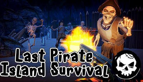 最后的海盗岛屿生存游戏