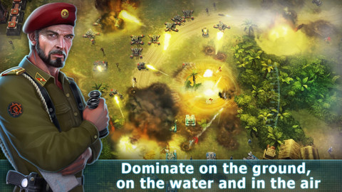 战争艺术3全球冲突游戏