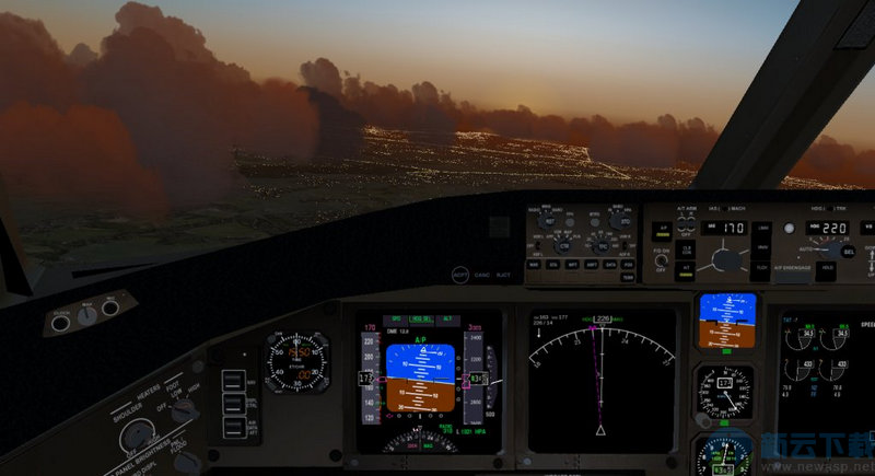 FlightGear for Mac