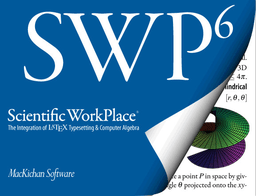 Scientific WorkPlace 6 6.0.29