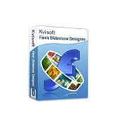 Kvisoft Flash Slideshow Designer 1.6.0