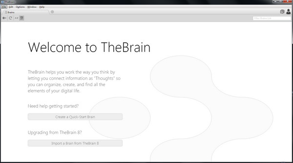 TheBrain 10(思维导图软件) 10.0.26