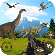恐龙荒岛求生游戏 1.0 安卓版