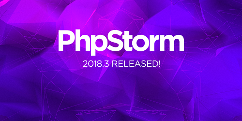 PhpStorm 2018破解 2018.3.5 中文版