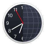 The Clock Mac版 4.0.5
