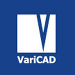 VariCAD 2019破解版 1.01 附注册机