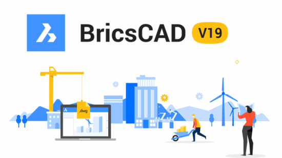 BricsCAD 19 19.1.0.62 破解