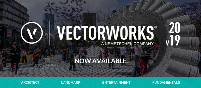 Vectorworks 2019