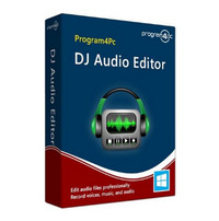 DJ Audio Editor 7.3 破解